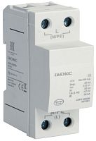 Ограничитель импульсных напряжений УЗИП DKC Jupiter 2п L-N классI 50кА картинка